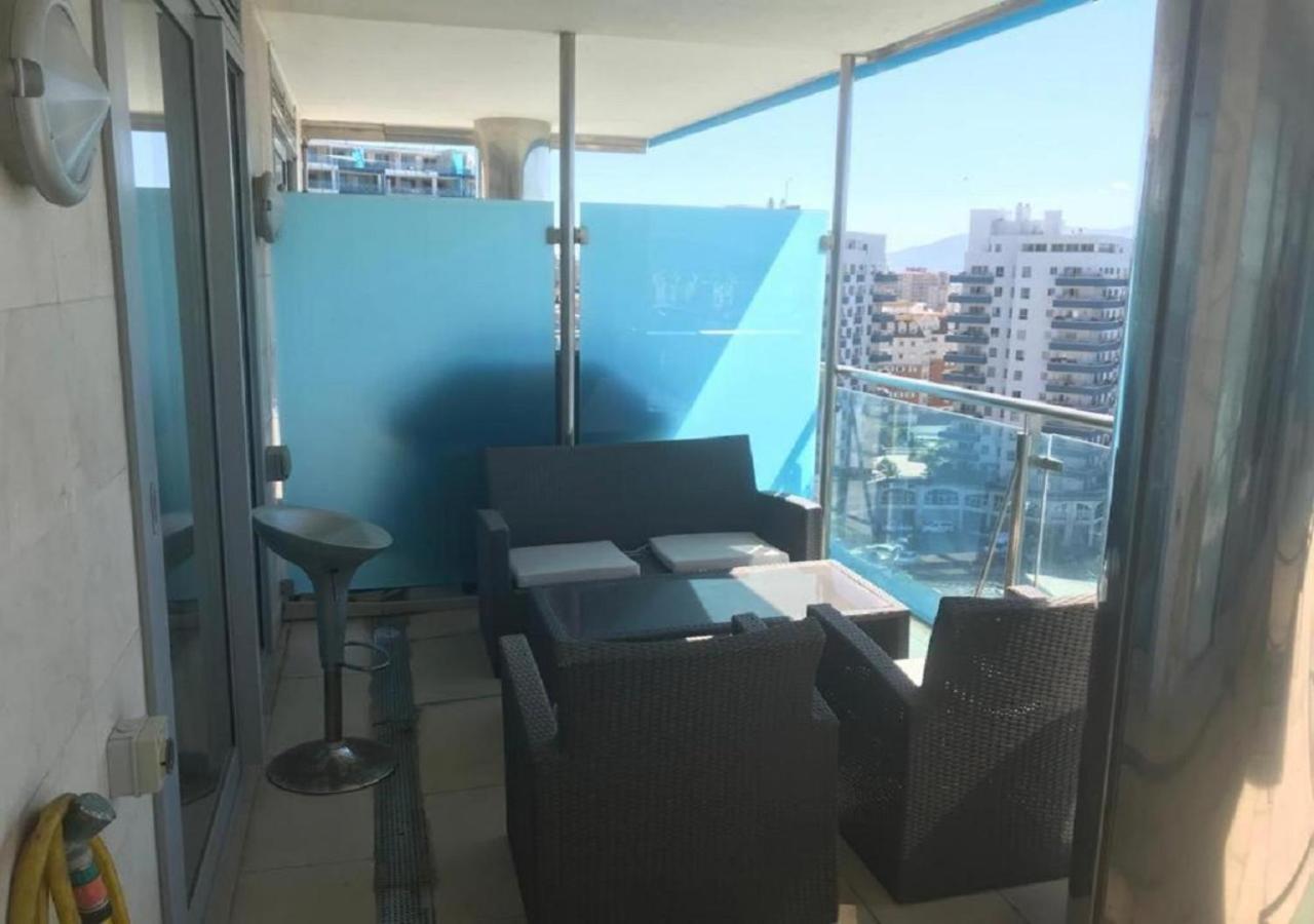 Sea Air Ocean Village Gibraltar Eksteriør bilde