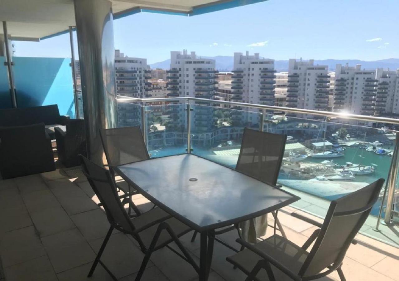 Sea Air Ocean Village Gibraltar Eksteriør bilde