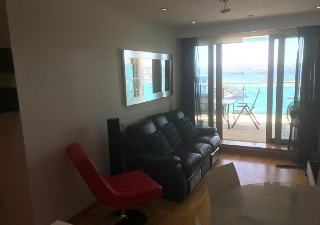 Sea Air Ocean Village Gibraltar Eksteriør bilde